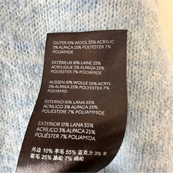Urban Outfitters-Wool Blend Spring Sweater - Picture 9 of 9